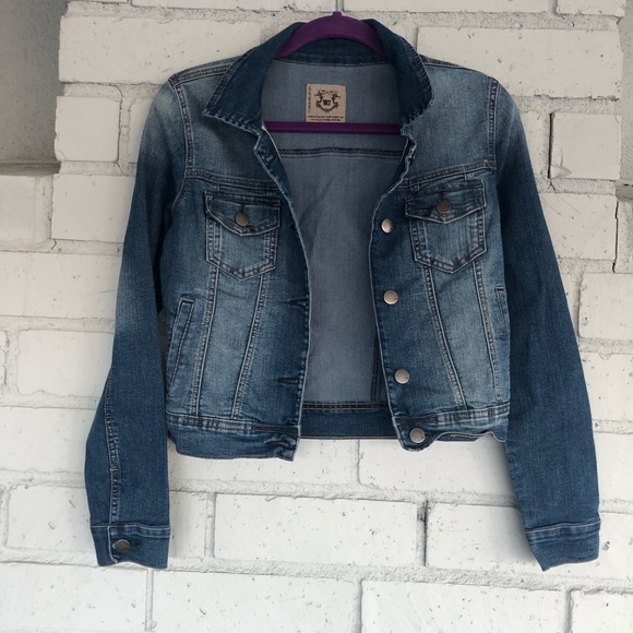 Jackets & Blazers - Women’s Denim Jacket * Bin 3
